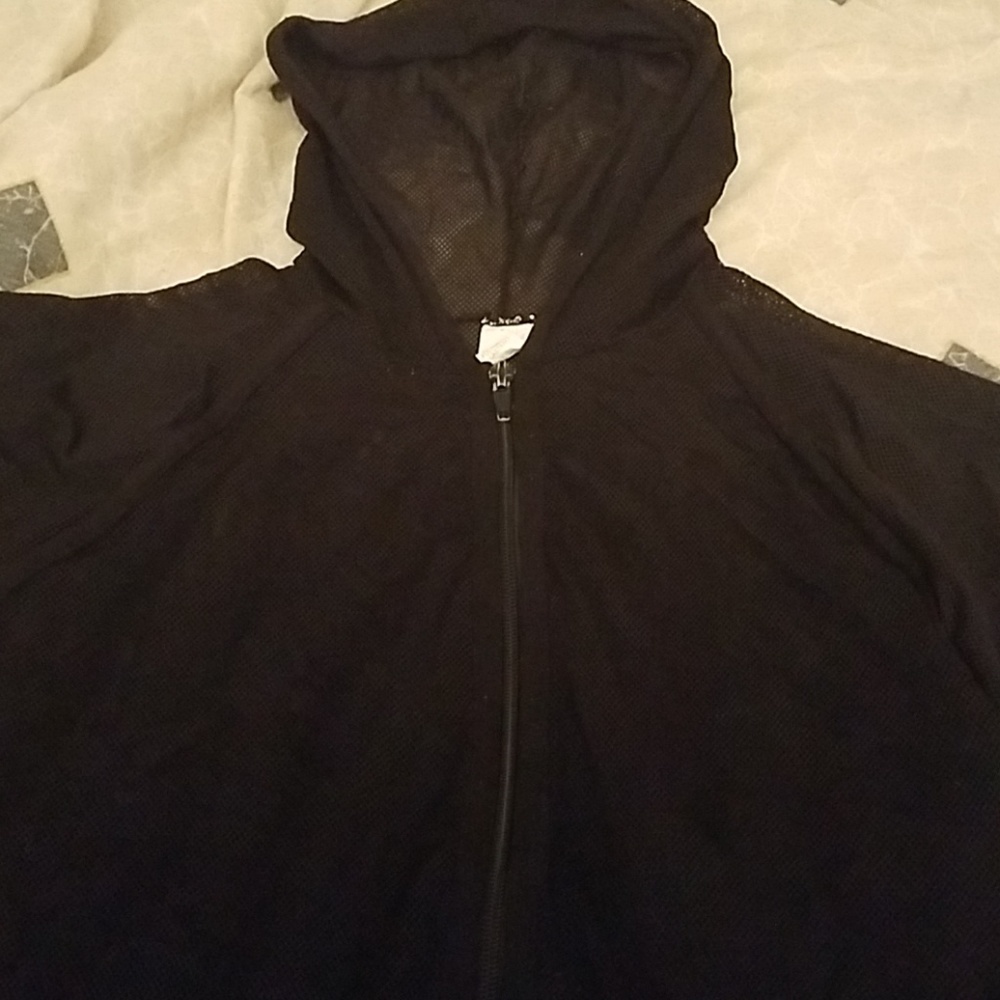 Bathing suit cover-up